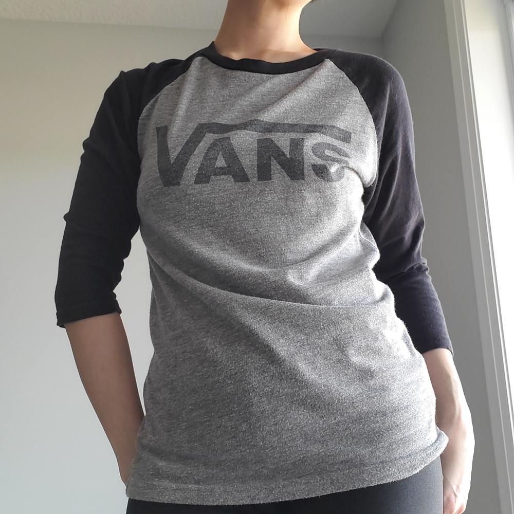 Vans Sleeve Shirt